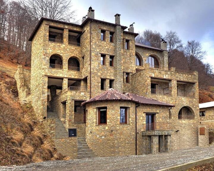 Hotel “1450”, Kastoria