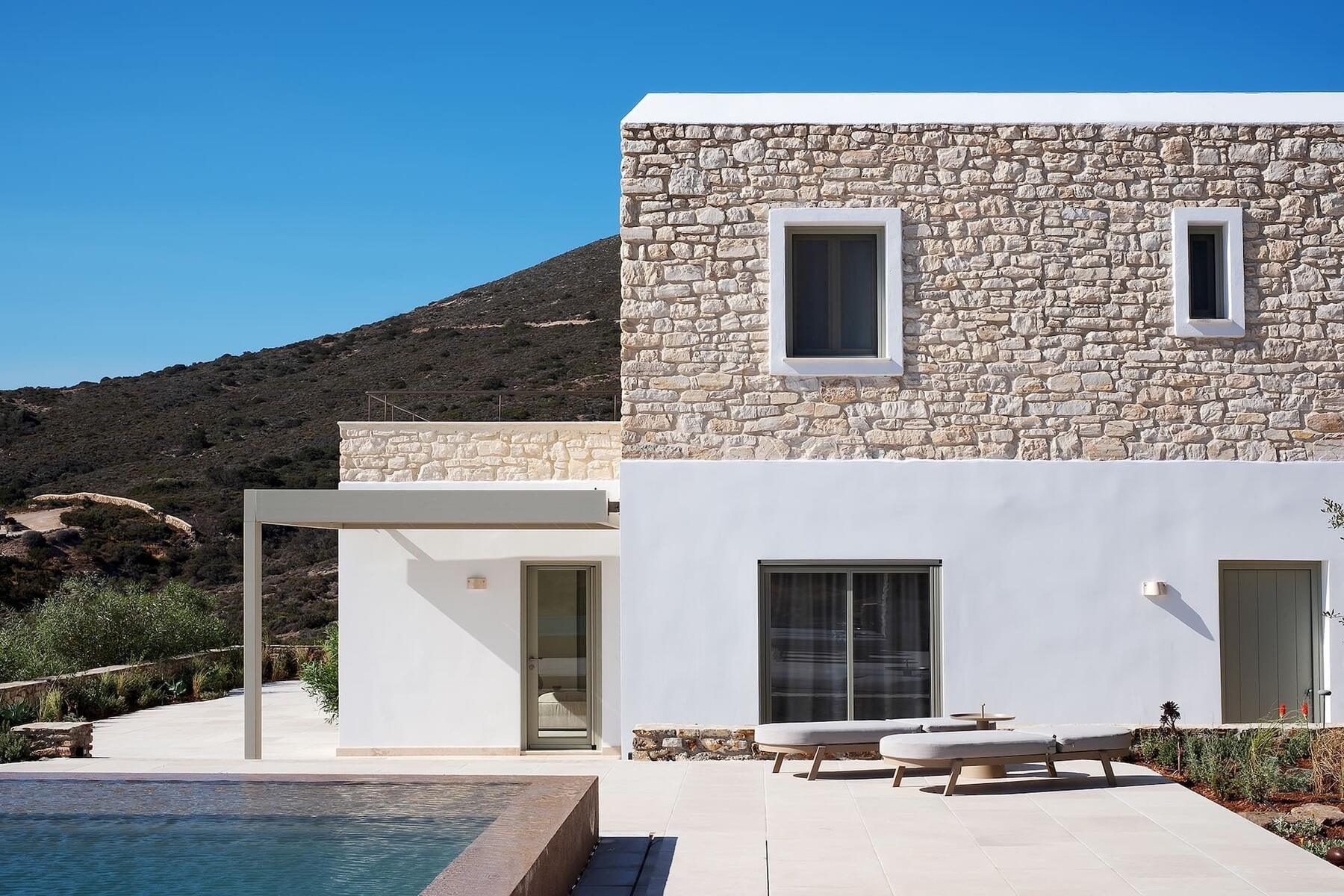 Holiday house, Antiparos