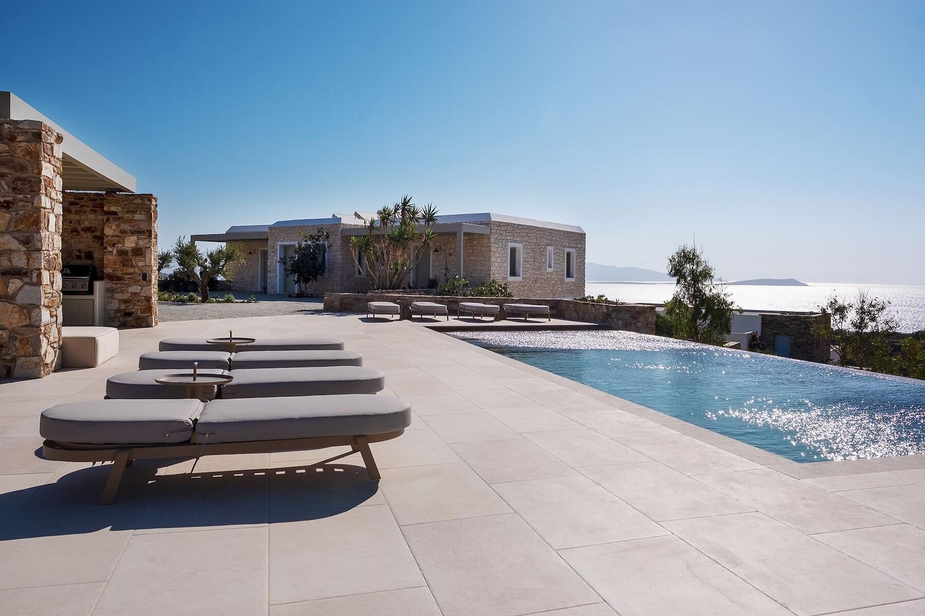 Holiday house, Antiparos