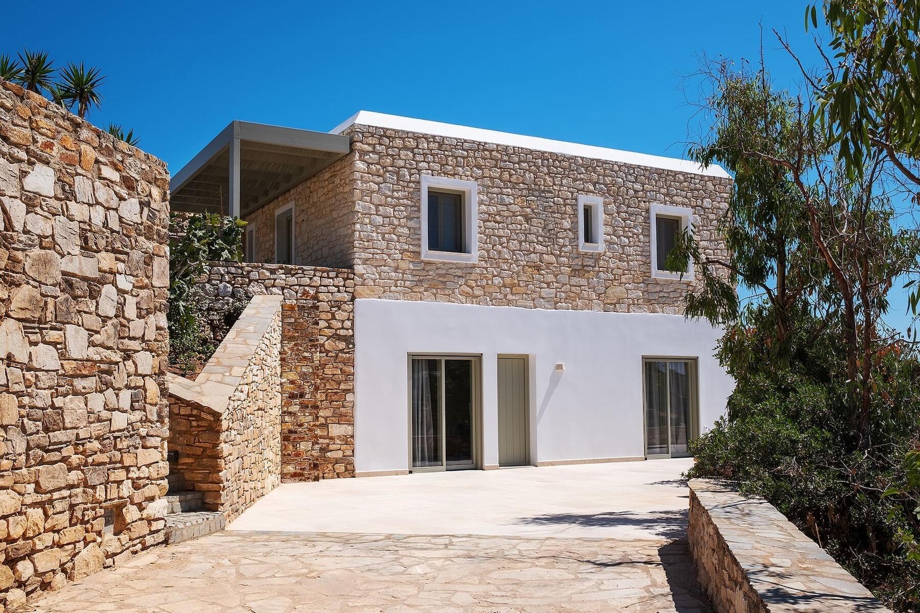 Holiday house, Antiparos