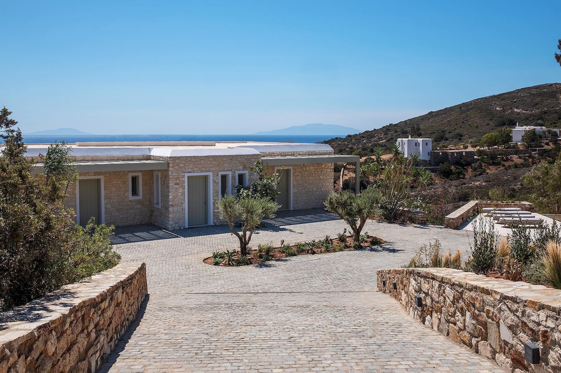 Holiday house, Antiparos