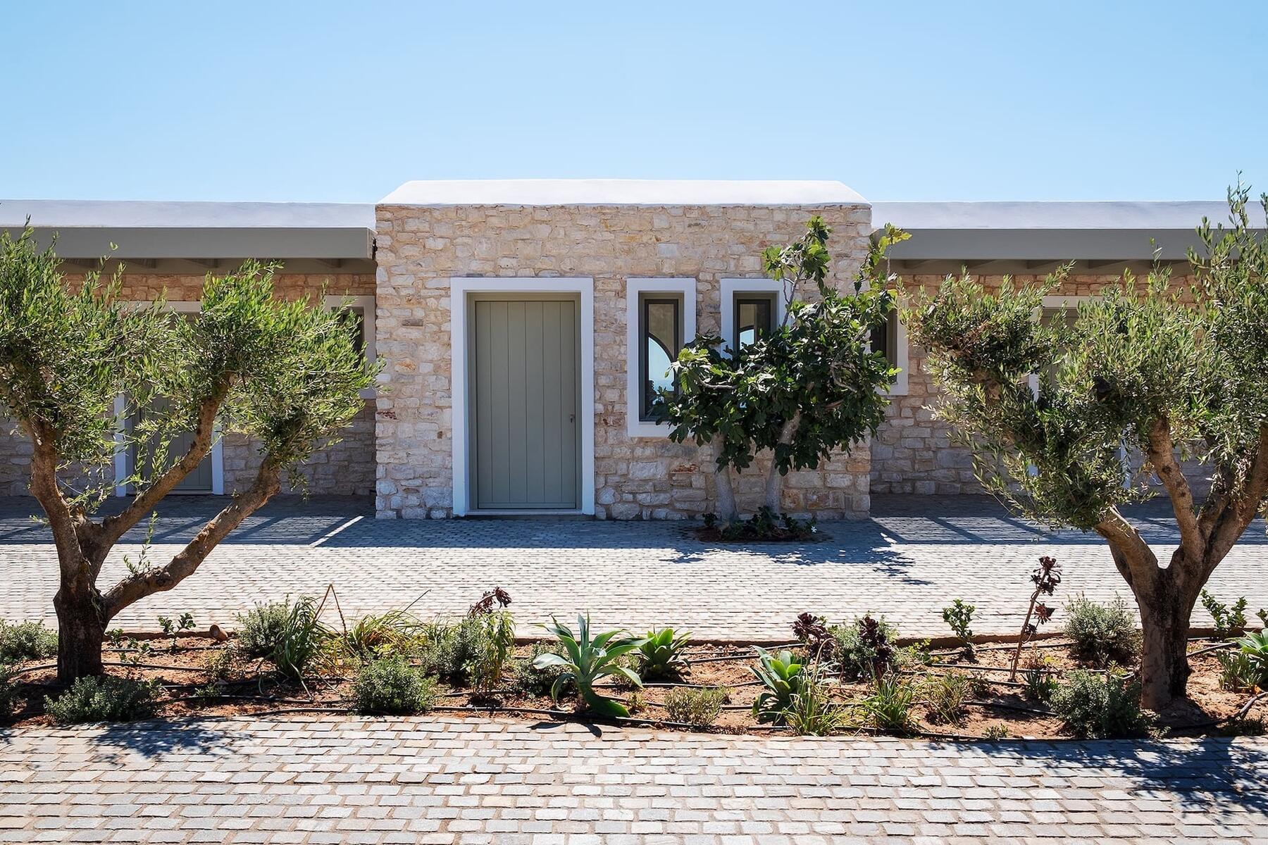 Holiday house, Antiparos