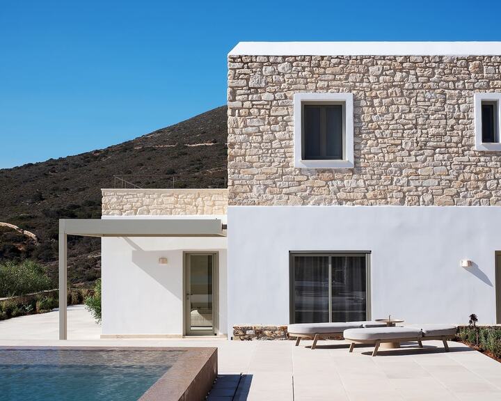Holiday house, Antiparos