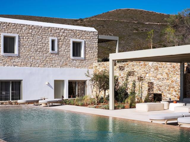 Holiday house, Antiparos