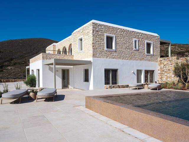 Holiday house, Antiparos