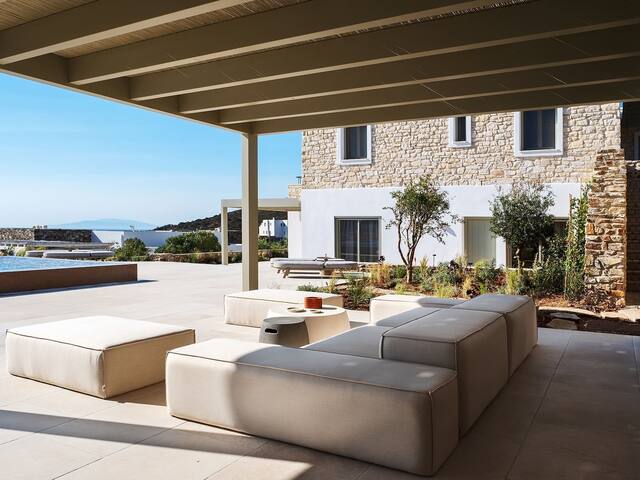 Holiday house, Antiparos