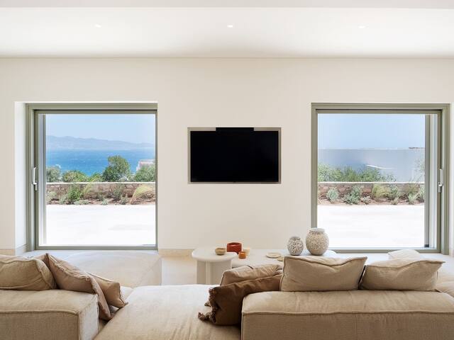 Holiday house, Antiparos