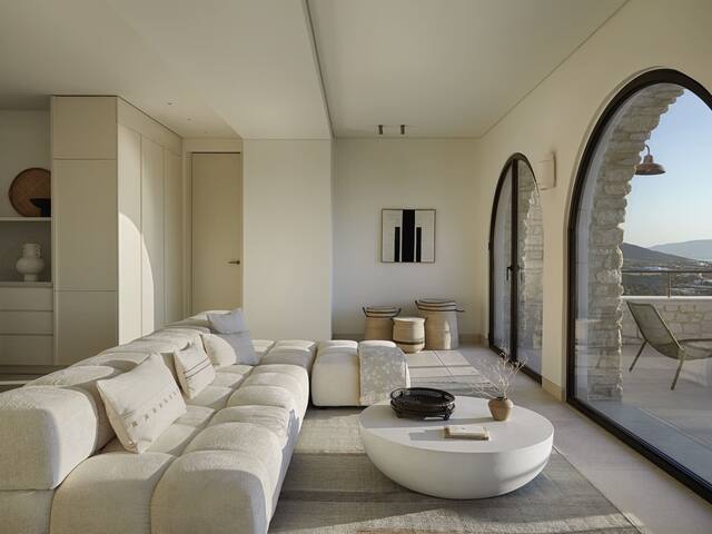 Holiday house, Antiparos