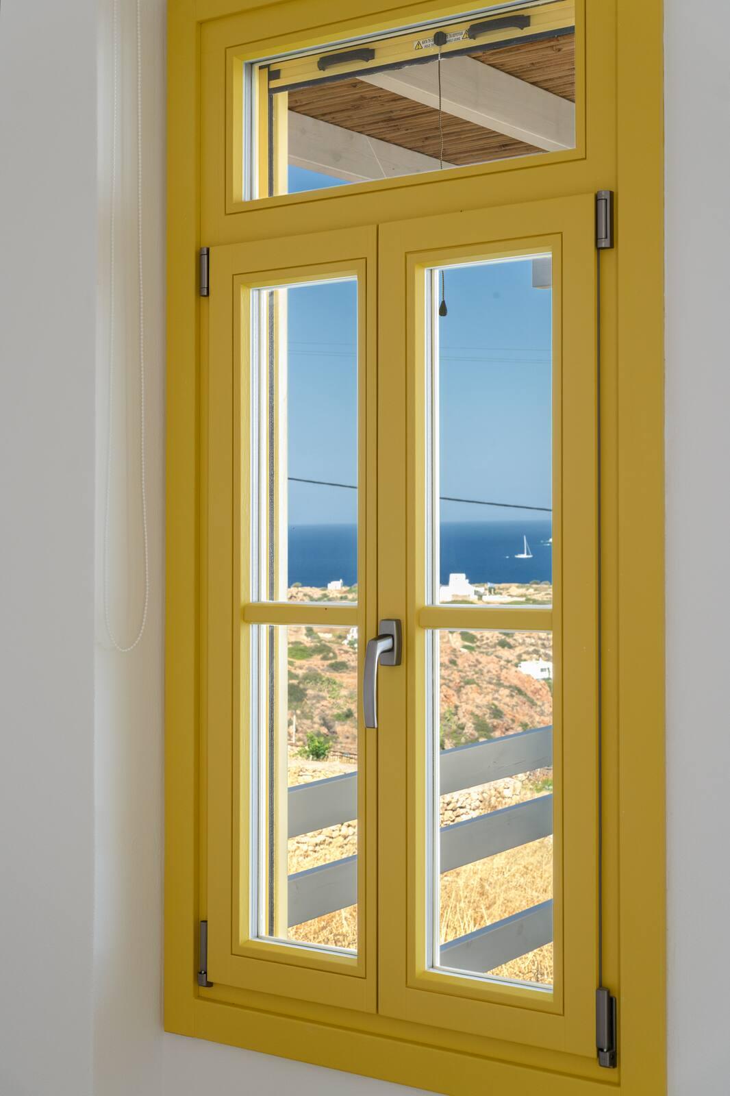 Asterry Suites, Kimolos