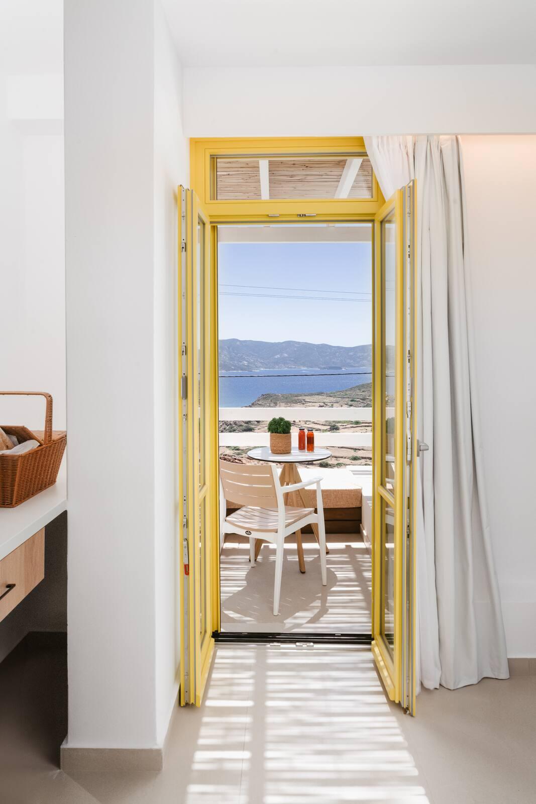 Asterry Suites, Kimolos