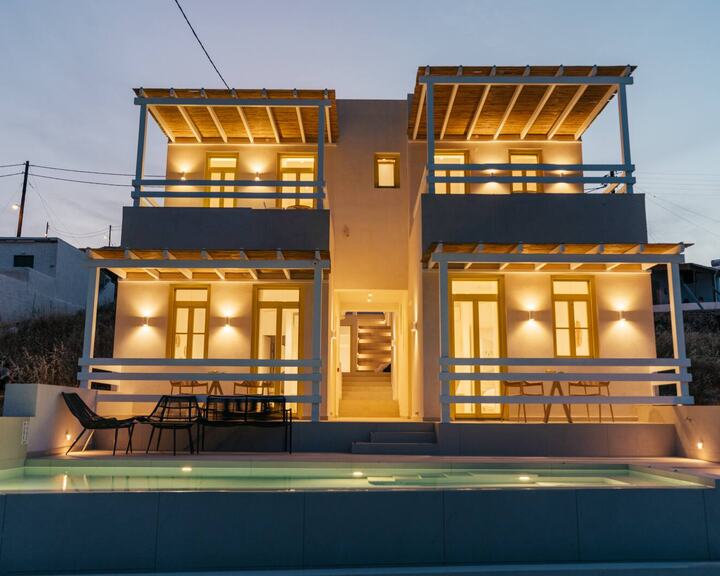 Asterry Suites, Kimolos