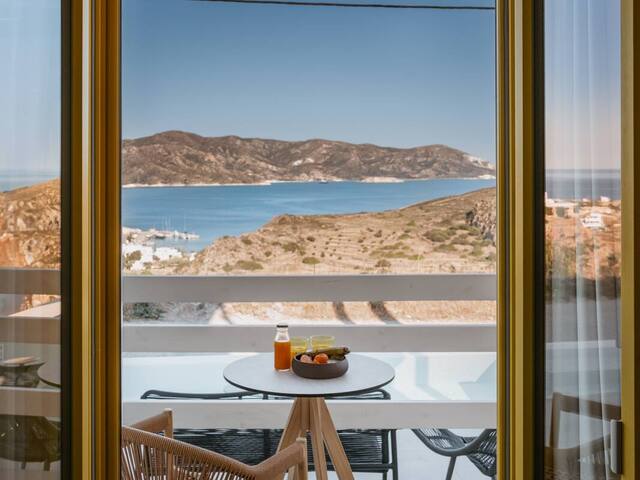 Asterry Suites, Kimolos