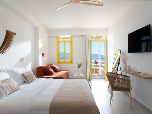 Asterry Suites, Kimolos