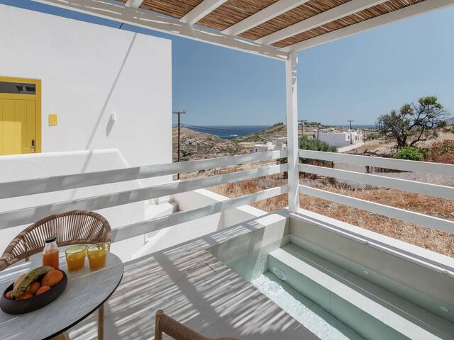 Asterry Suites, Kimolos