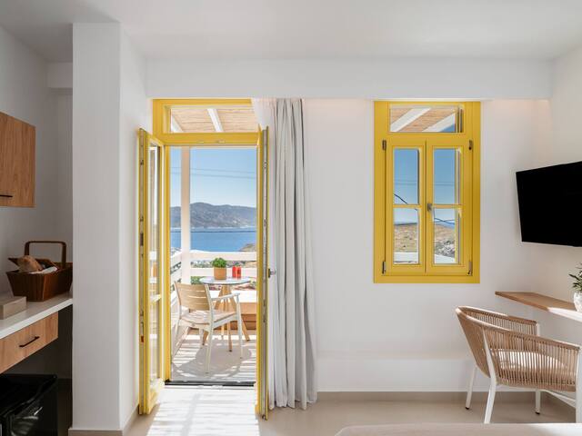 Asterry Suites, Kimolos