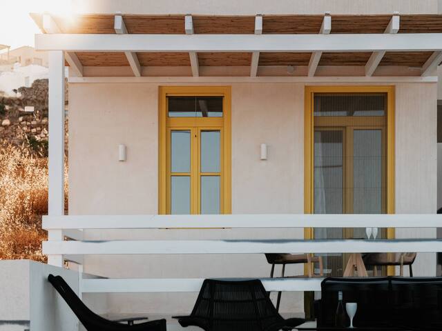 Asterry Suites, Kimolos
