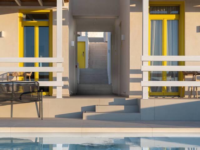 Asterry Suites, Kimolos