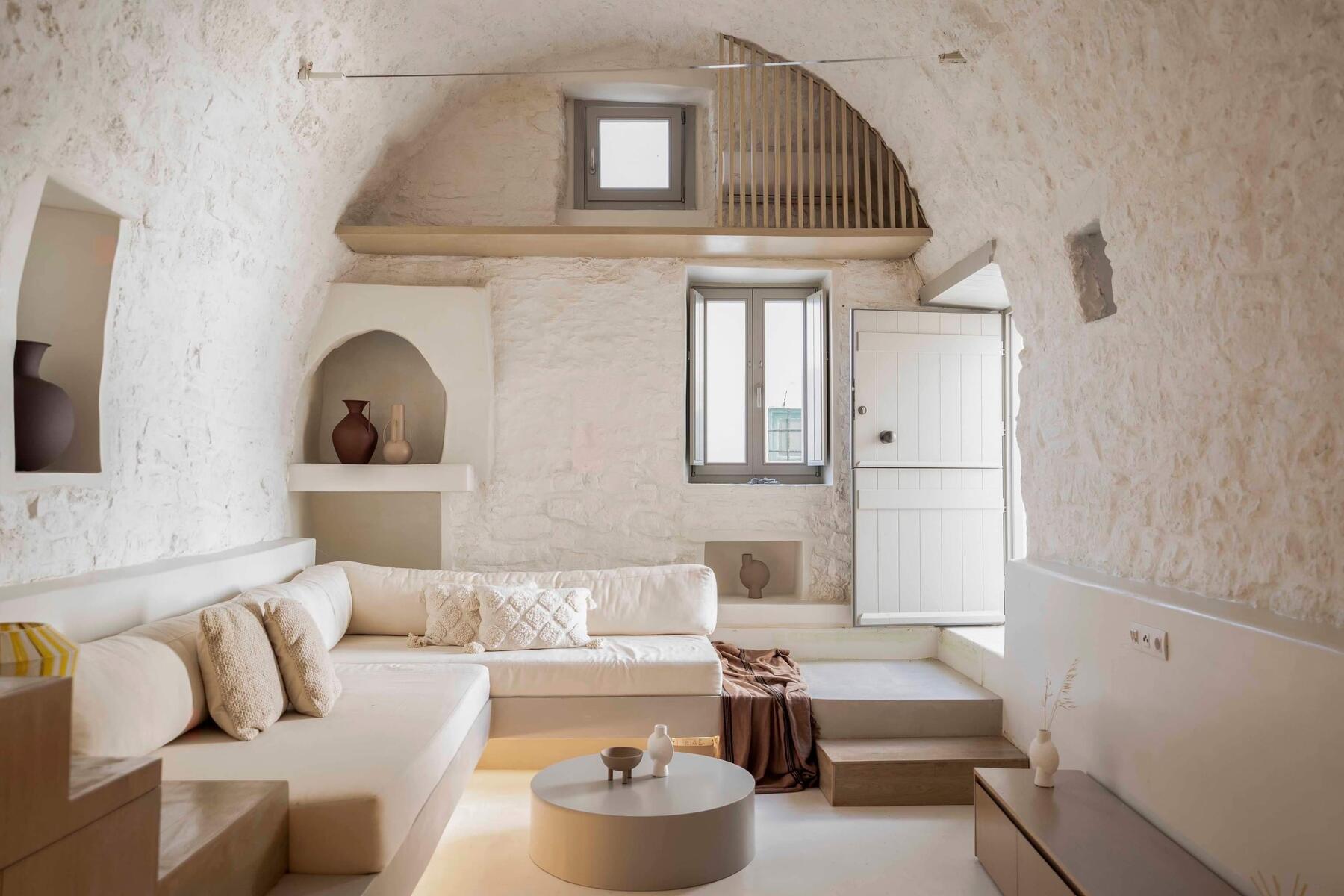 Holiday house, Astypalaia