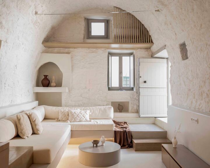 Holiday house, Astypalaia