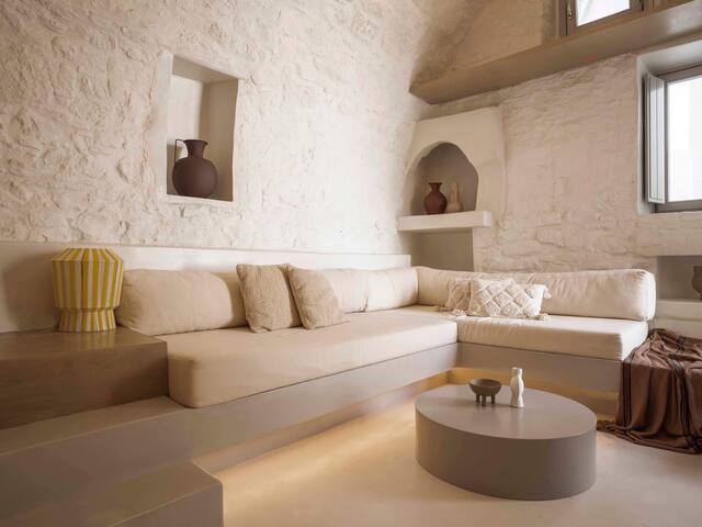 Holiday house, Astypalaia