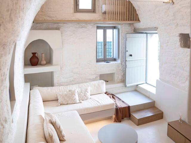 Holiday house, Astypalaia