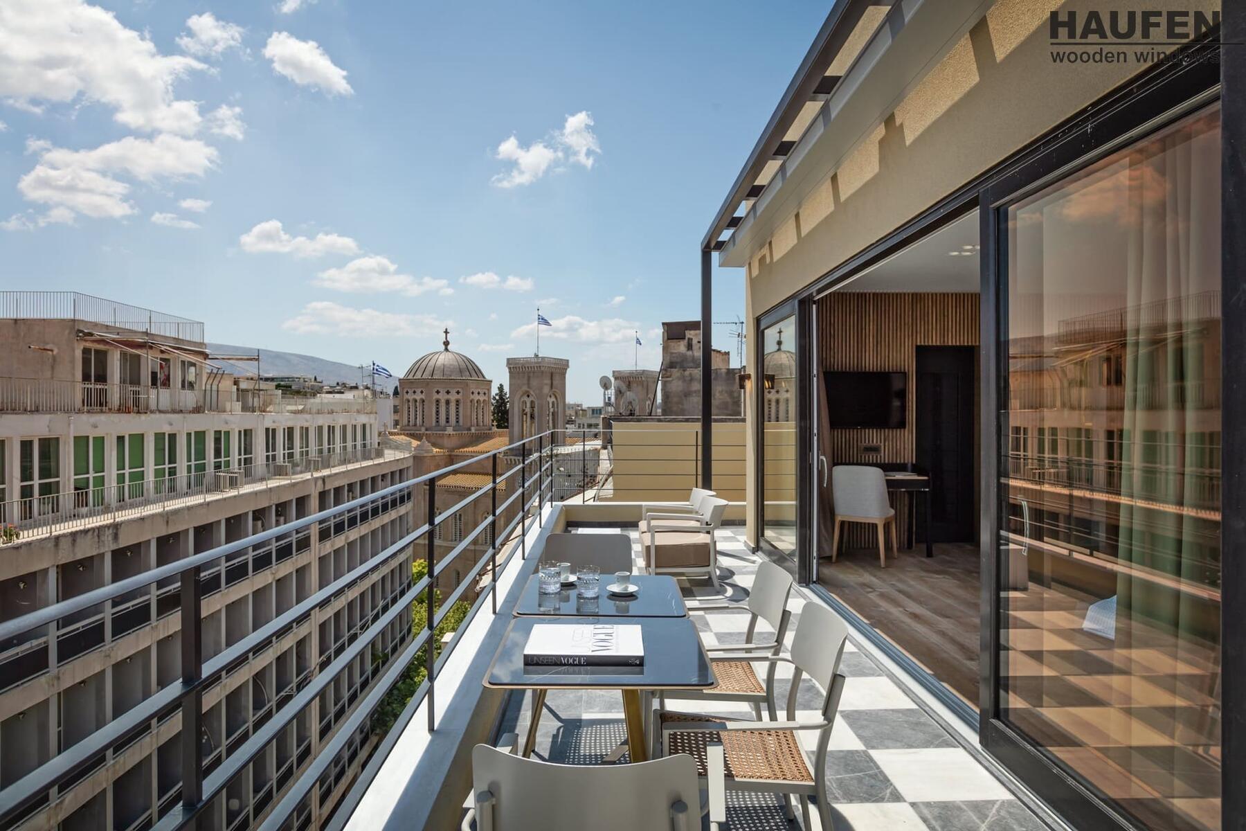 Hotel Athenian Foss