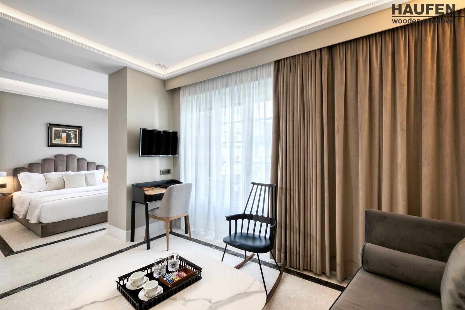 Hotel Athenian Foss