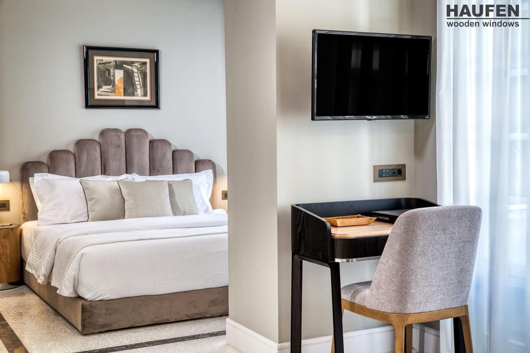 Hotel Athenian Foss