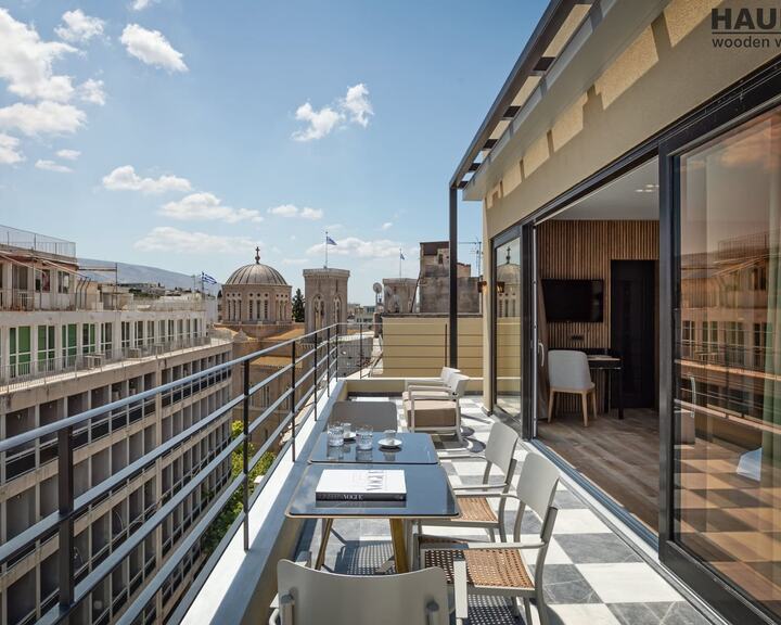 Hotel Athenian Foss