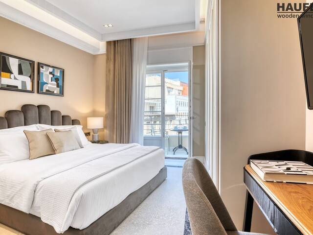 Hotel Athenian Foss