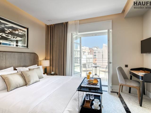 Hotel Athenian Foss