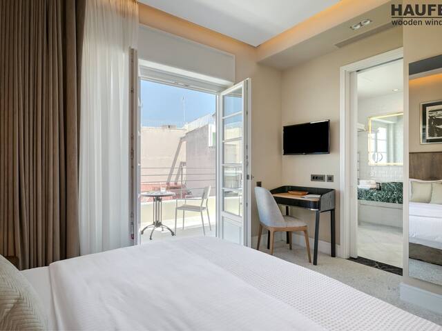 Hotel Athenian Foss