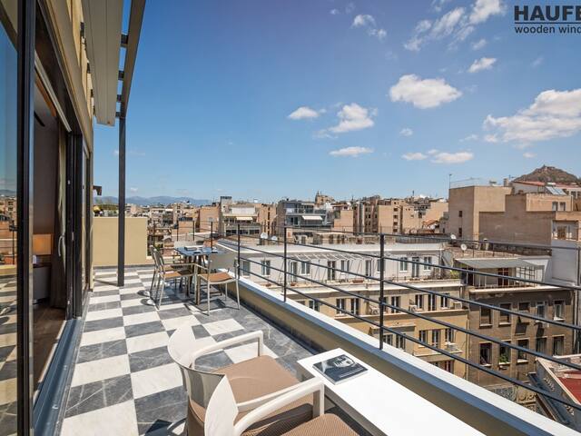Hotel Athenian Foss
