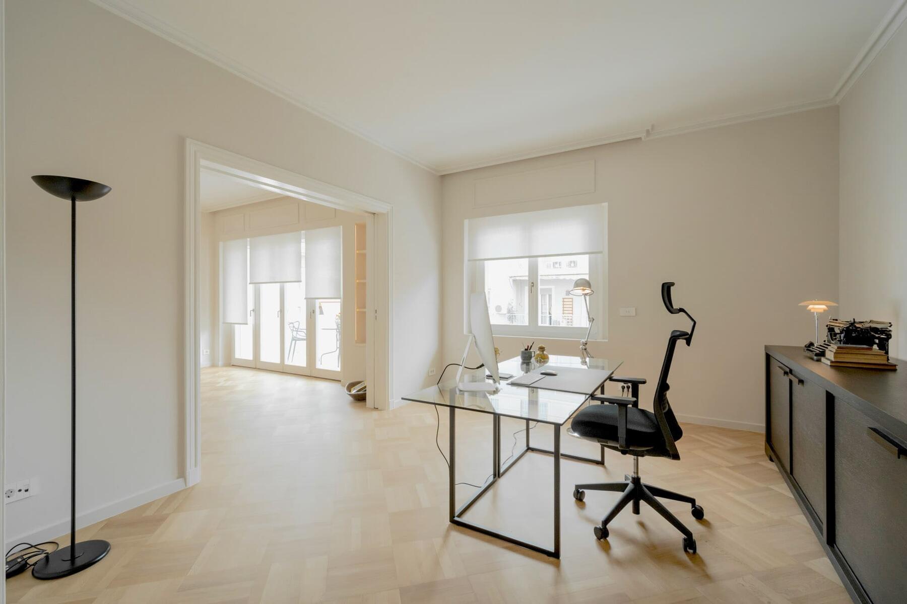 Apartment renovation, Athens