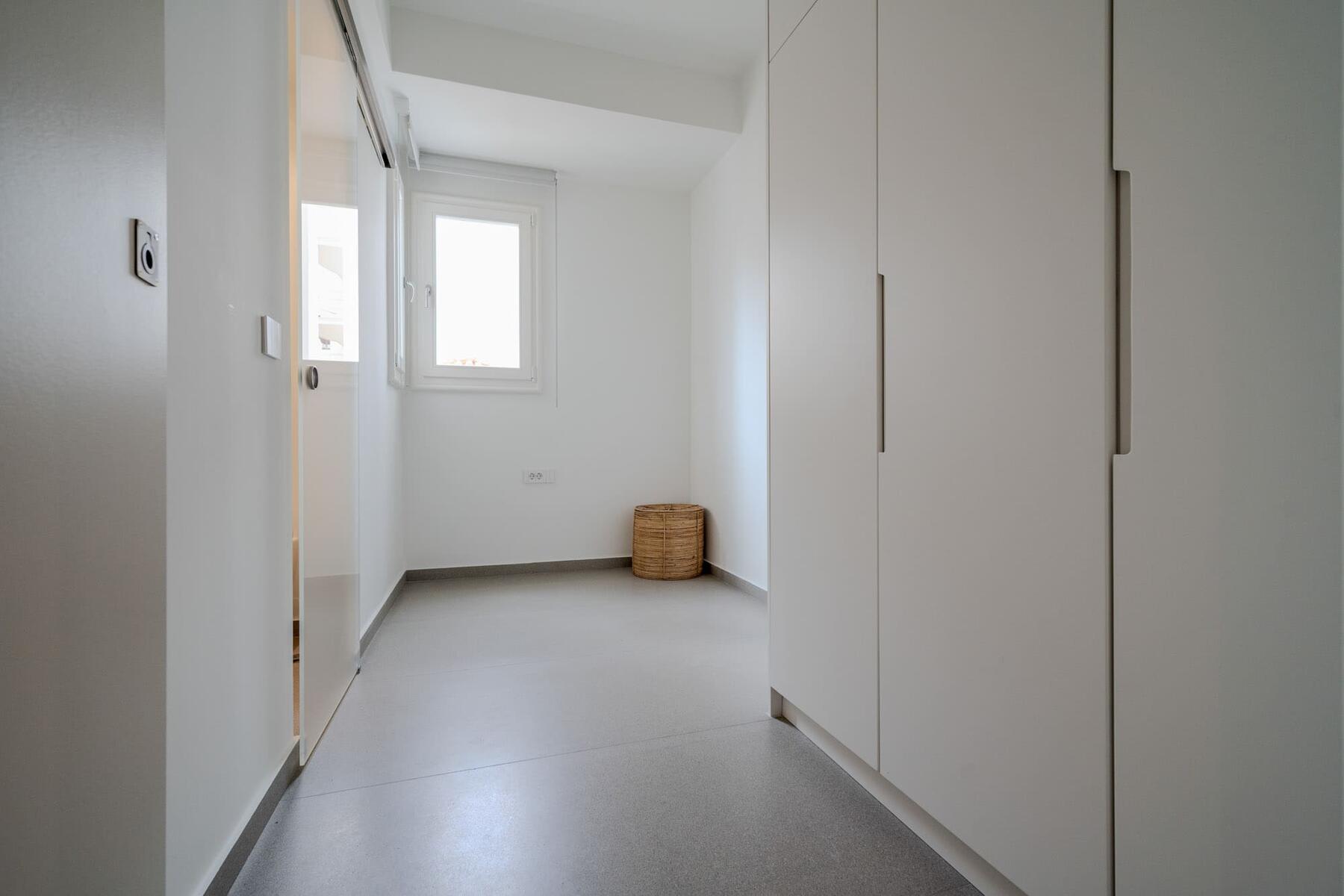 Apartment renovation, Athens