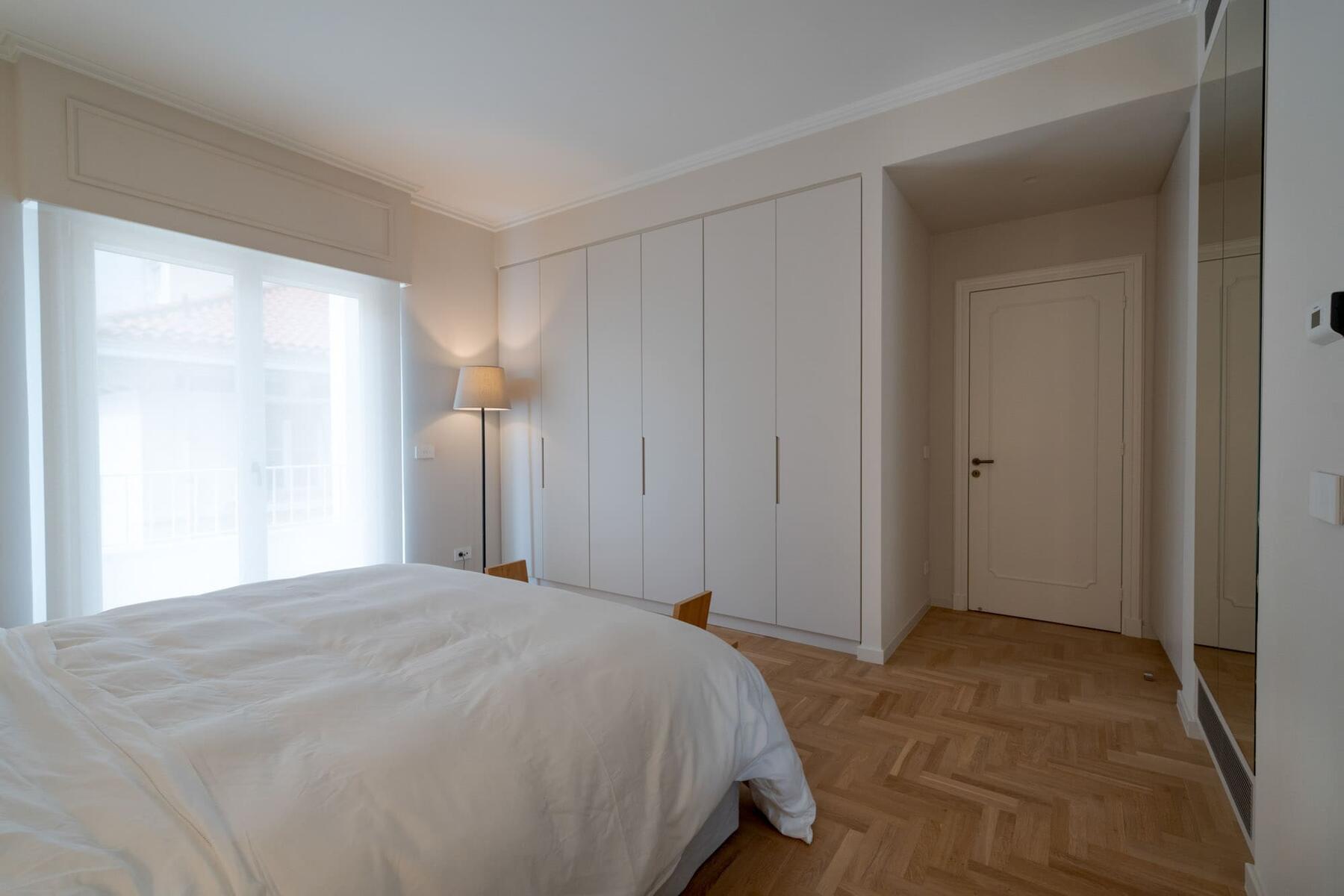 Apartment renovation, Athens
