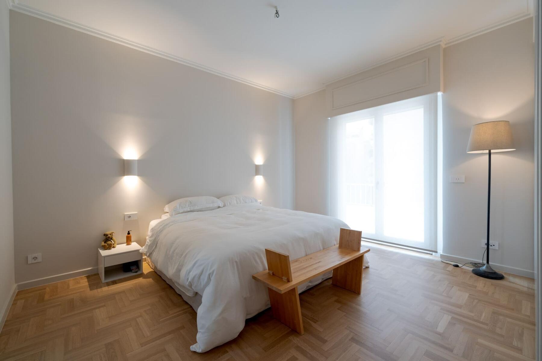 Apartment renovation, Athens