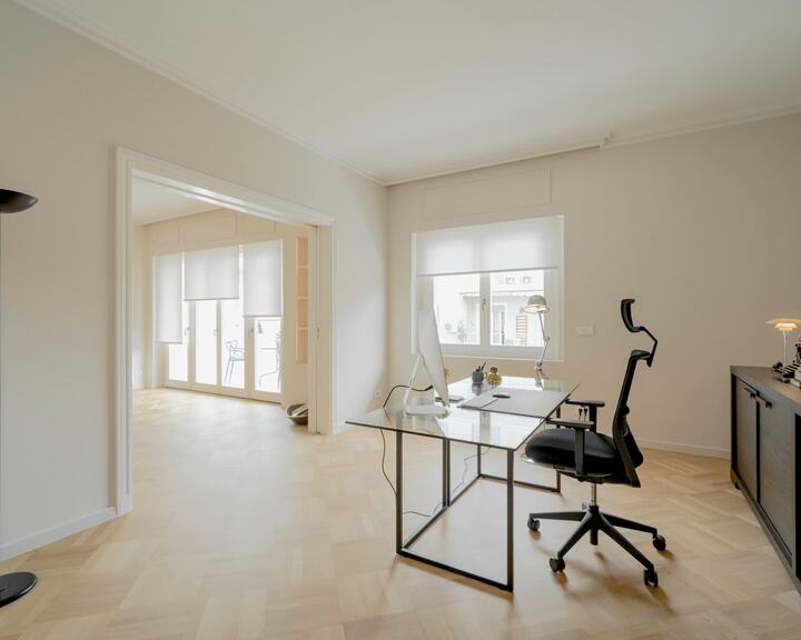 Apartment renovation, Athens