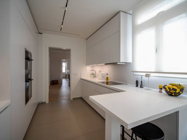 Apartment renovation, Athens
