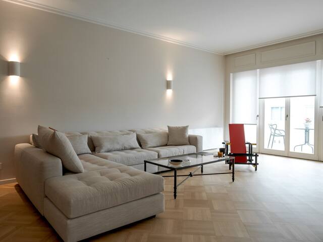 Apartment renovation, Athens