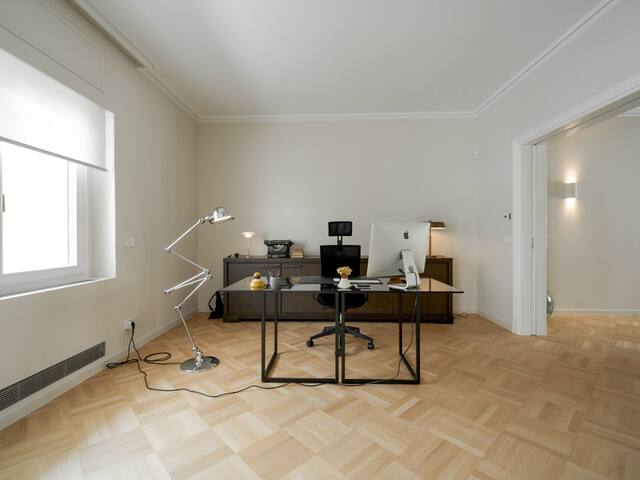 Apartment renovation, Athens
