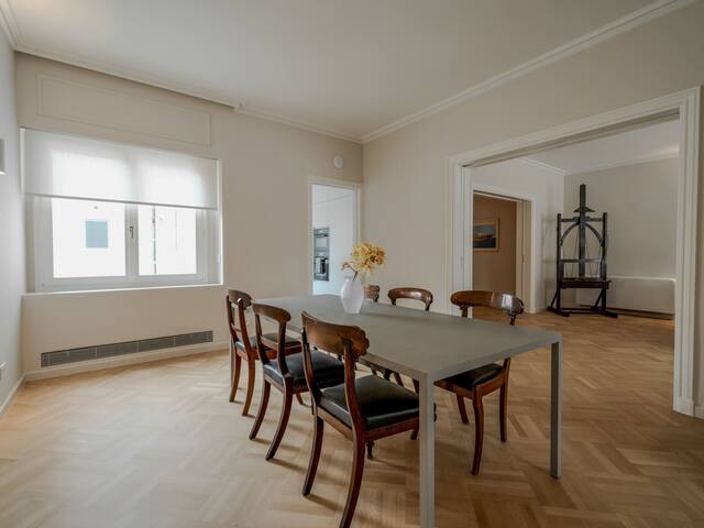 Apartment renovation, Athens