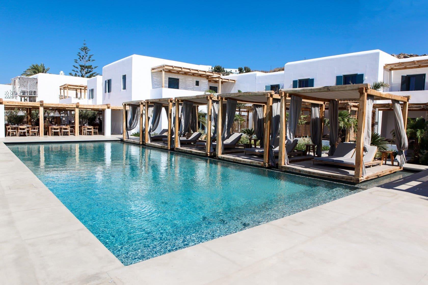 Branco Hotel Mykonos