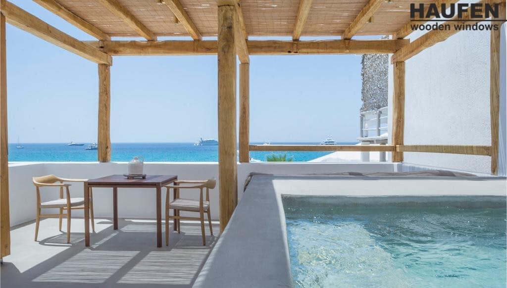 Branco Hotel Mykonos