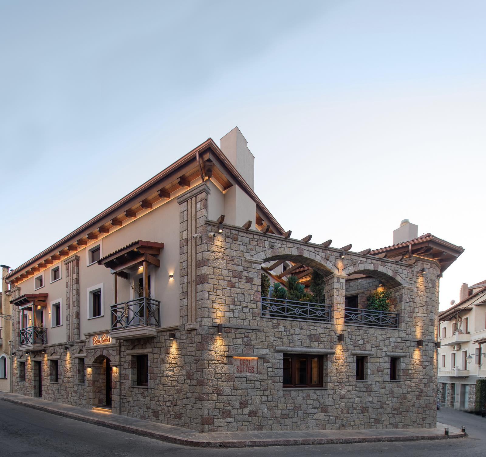 Ceci Suites, Arachova