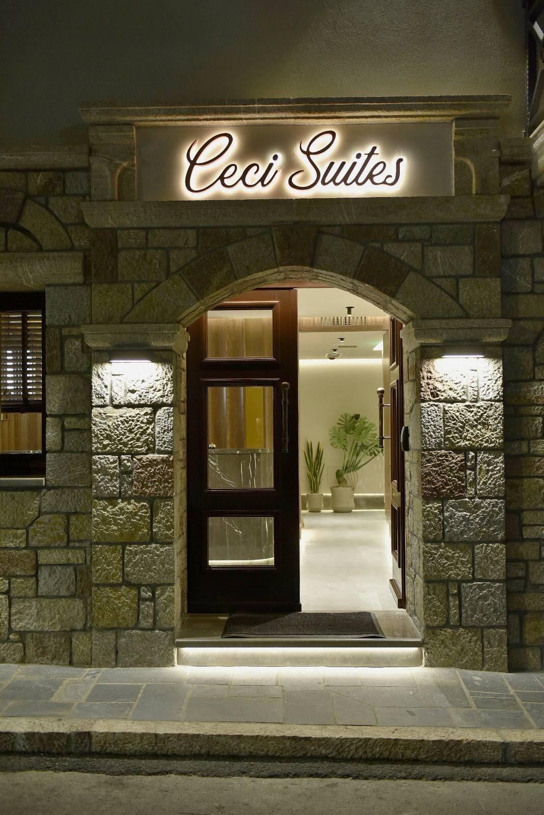 Ceci Suites, Arachova
