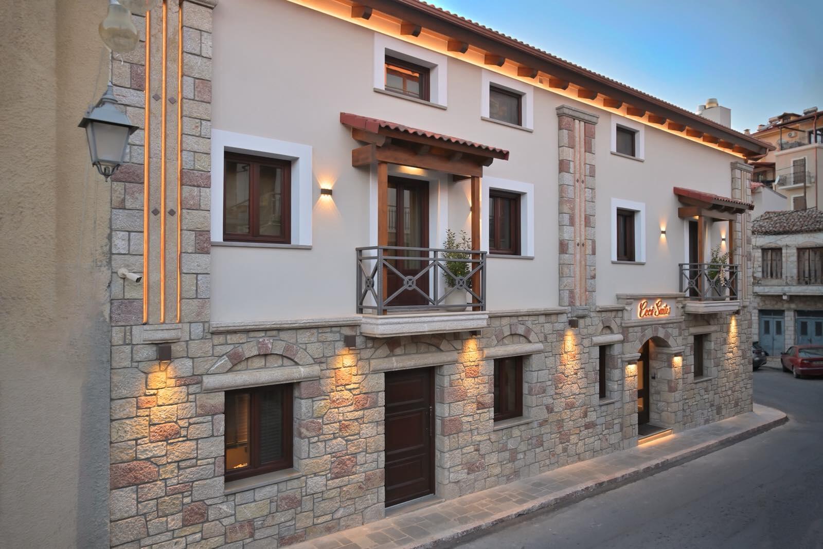 Ceci Suites, Arachova