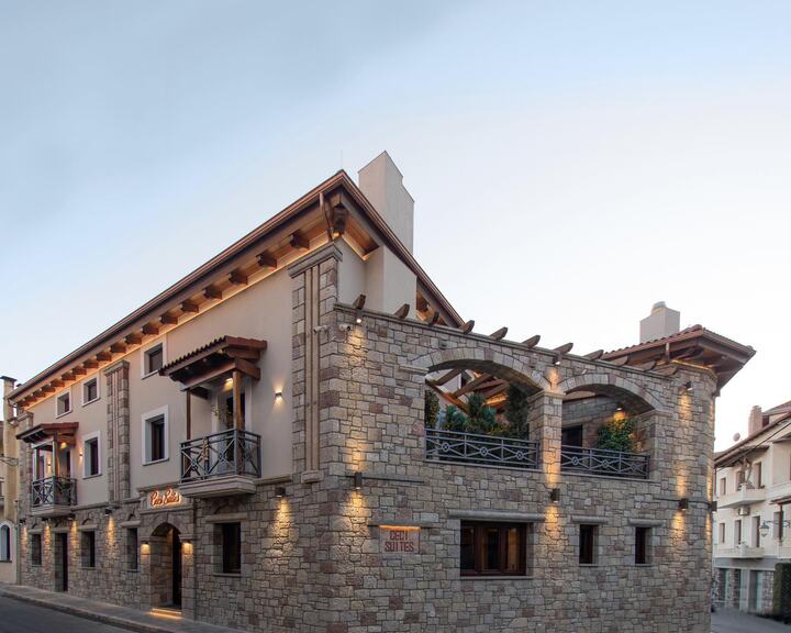 Ceci Suites, Arachova