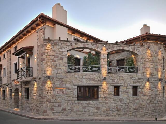 Ceci Suites, Arachova