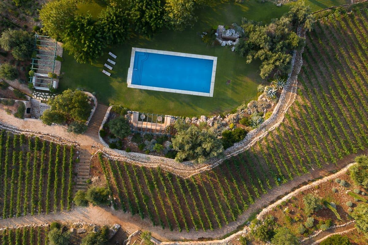 Estate villa, Corfu